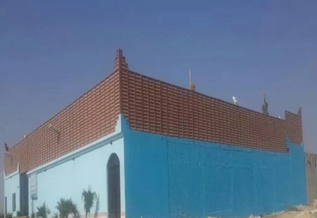 سواتر الشركات والمنشآت التجارية