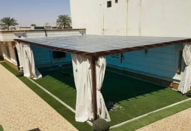 تجهيز الحدائق لفصل الصيف