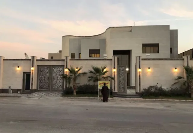 ترميم وتشطيب المباني والفلل